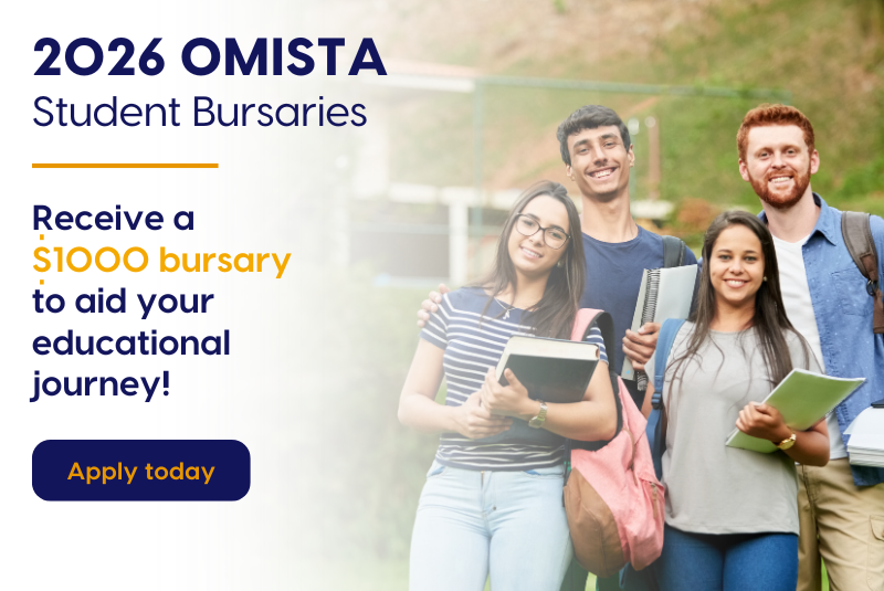 Apply for an OMISTA Credit Union Bursary